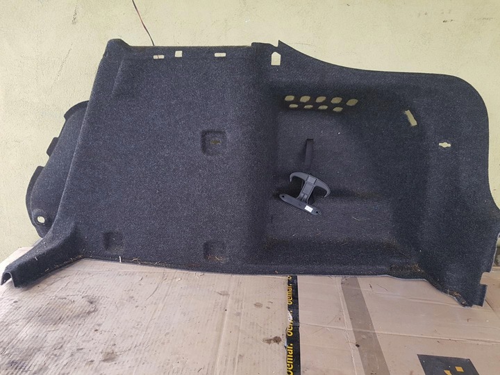 фото №5, Обивка boczke багажника octavia iii 5e5867428e