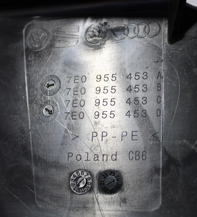 фото №9, Vw t6 t6.1 бачок омывателя 7e0955453d