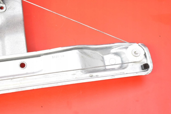 фото №6, Підйомник вікна лівий зад 827211094r dacia duster 2 ii 17-21