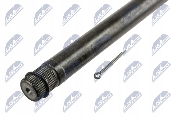 фото №2, Npw-pe-035 nty піввісь привідна citroen c5 iii 1.6thp 09- /ліва, at6/