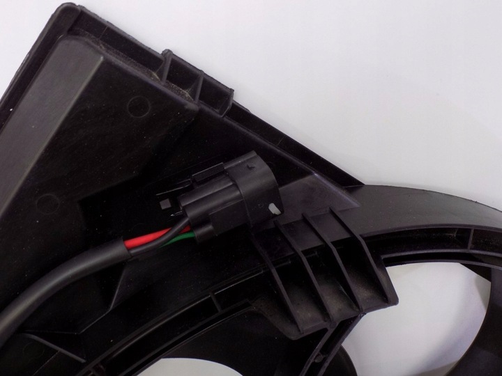 фото №5, Bmw x1 e84 вентилятор радиатор - 6079