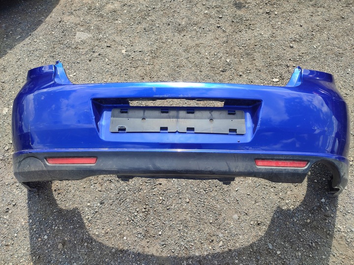 фото №10, Бампер зад задний хэтчбек hb mazda 6 ii gh gs1d-50221 2007-2012