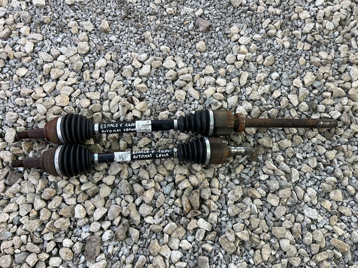 фото №1, Renault espace v полуось левая перед 1.6 dci