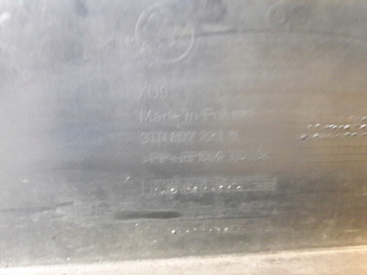 фото №13, 3t0807221k бампер перед skoda superb ii рестайлінг чорний