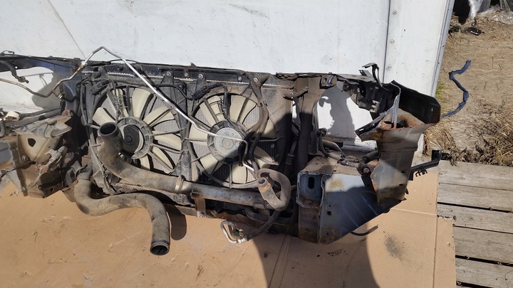 фото №13, Honda accord viii 2.2 i-dtec pas переднее