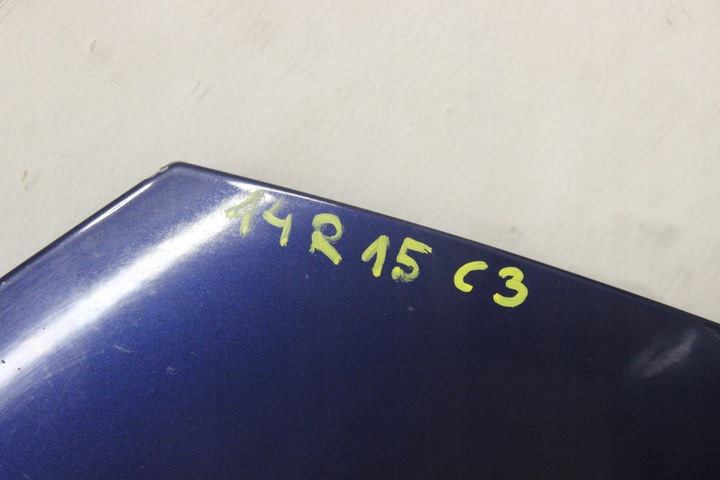 фото №13, Капот кришка citroen c3 i рестайлінг 2005- kpu kpud