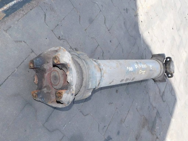 фото №7, Scania p94 260km 00r wał привідний 85 cm