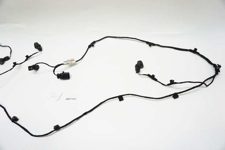 фото №10, Установка бампер 4xpdc audi a6 c7 4g 3aa962243d