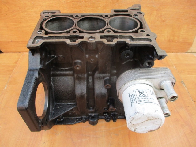 фото №10, Ford fiesta focus 1.0 ecoboost yyjg m1ju wał з вкладиші cm5g nr4 nr5