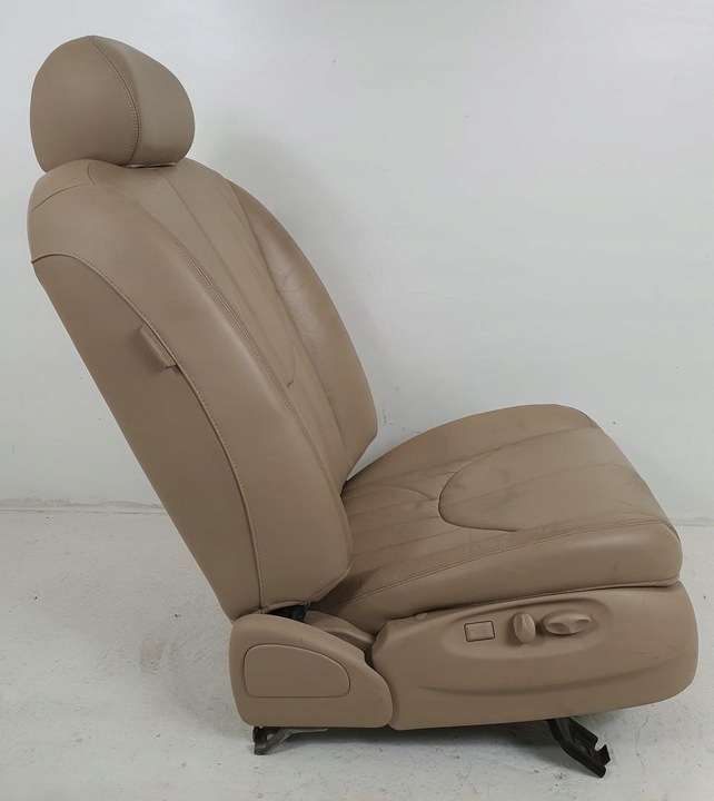 фото №9, Сидіння пасажира праві перед з підігрівом jaguar s-type eu