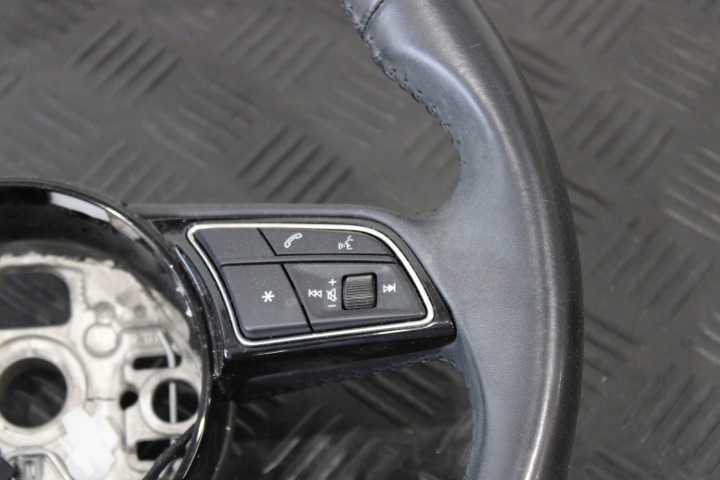 фото №6, Кермо мультифункція audi a1 ii 82a