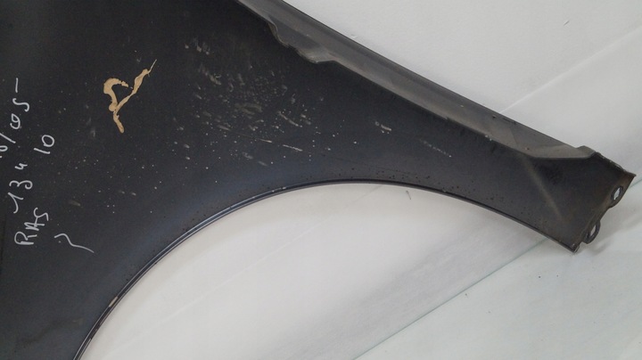 фото №14, Крило переднє правий renault scenic iii tekng 2010