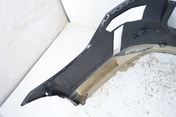 фото №9, Vw golf vii 7 5g0 універсал 2012- задній бампер 5g9807421