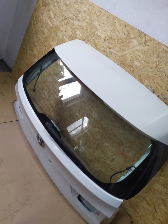 фото №5, Кришка багажника bmw x5 f15