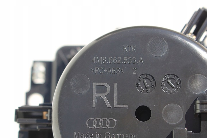 фото №9, Audi rsq8 планки декоративный dekor декоры 4m8857720j 4m8862533a 4m8857237a 4m88