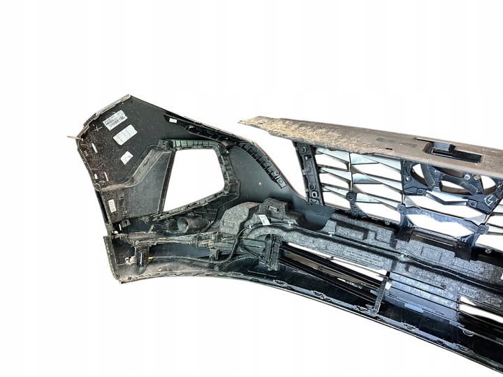 фото №14, Hyundai tucson iv nx4 2023 бампер переднє