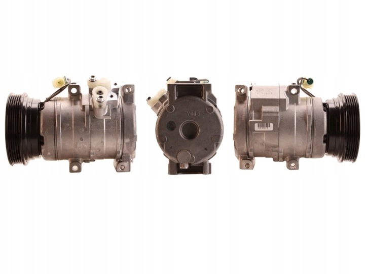 фото №1, Компрессор кондиционера do toyota aygo 1.0 gpl