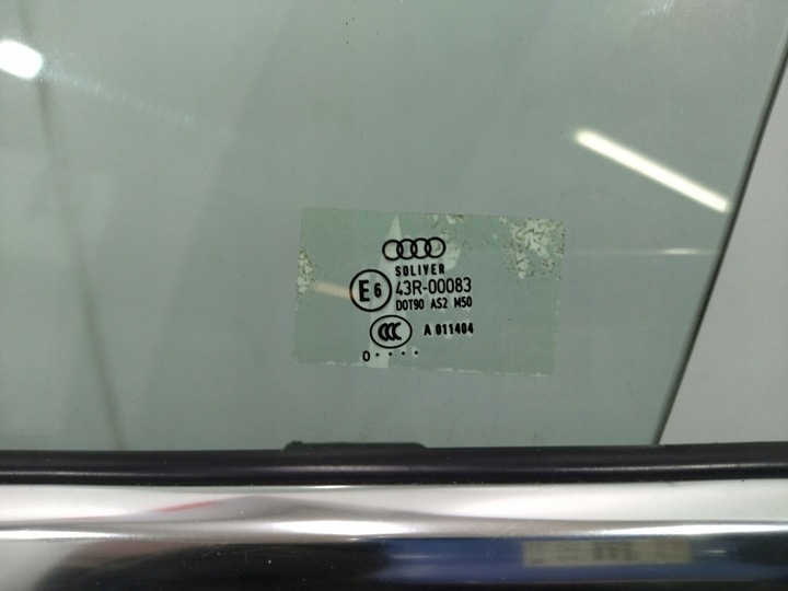 фото №10, Двері лівий перед колір lx7w скло as2 2010r audi a7 s7 rs7 2010-2017r