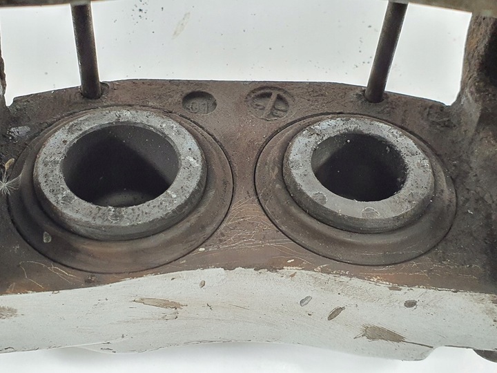 фото №6, Супорт праві перед mercedes w203 3.2 v6 amg c32