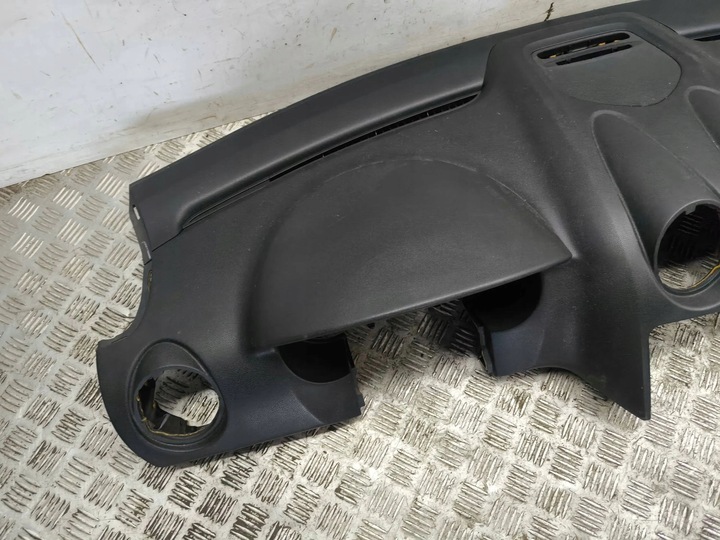 фото №6, Mercedes-benz ml w164 2005 панель раздаточная