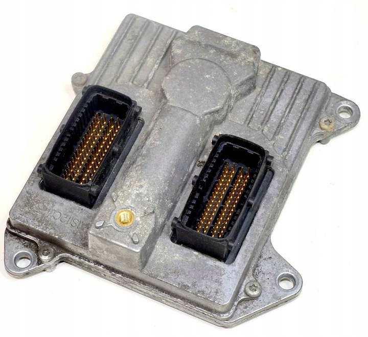 фото №1, Блок керування 55558714 bn opel vectra c signum 2.2 вилучений pin