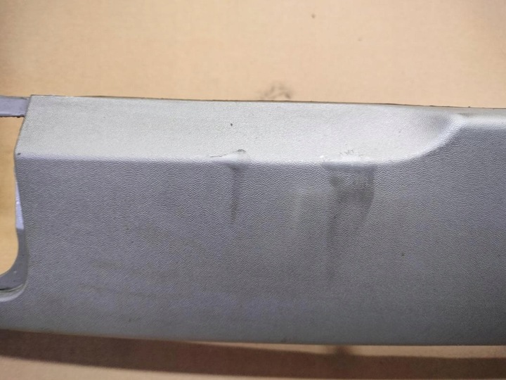 фото №6, Планка бампера зад dacia duster ii 2 оригинал