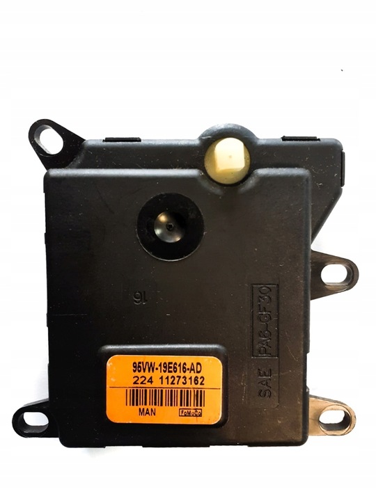 фото №1, Модуль двигатель нагревателя ford transit оригинал new