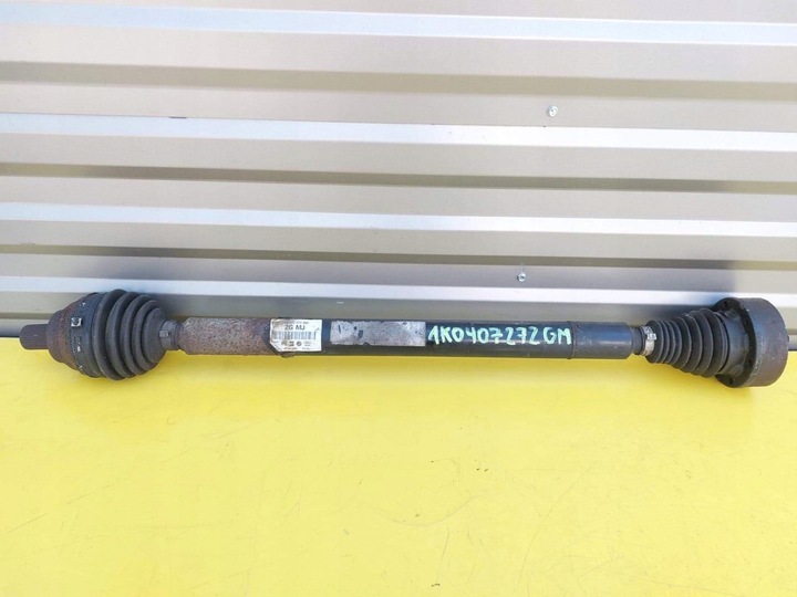 фото №1, Golf altea leon a3 полуось правая 1k0407272gm