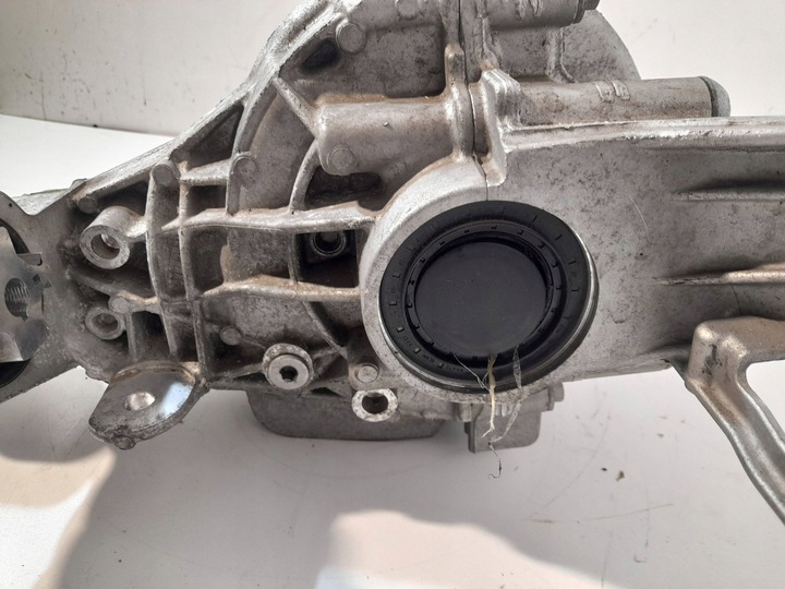 фото №9, Audi q7 4m 2022 міст задній диференціал n47