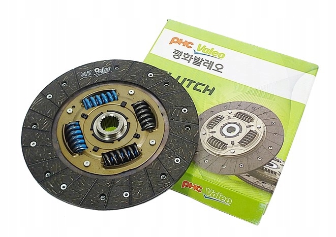 фото №1, Диск сцепления mazda 3 bk 03-08 2.0 2.3 bl 2.0