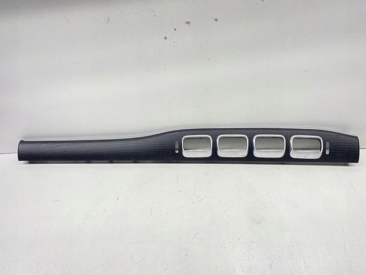 фото №7, Планка декоративная dekor консоли панели mercedes gle gle 167 w167