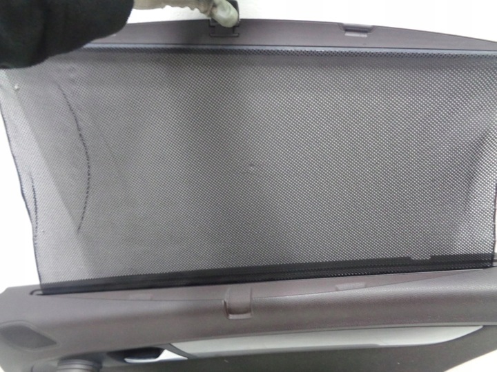 фото №5, Vw passat b7 3aa оббивка боковина двері праві зад sedan коричневий ролета