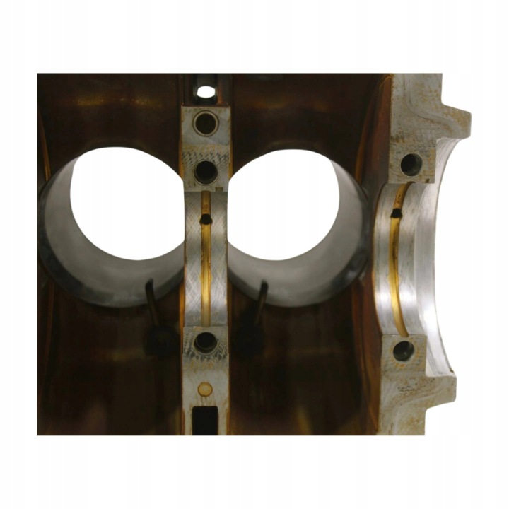 фото №14, Блок  двигуна bmw e90 e91 e81 e87 e60 2.0b n43b20 номінал