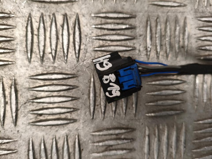 фото №6, Жгут провод 240157456r dacia bigster 2025 парковка