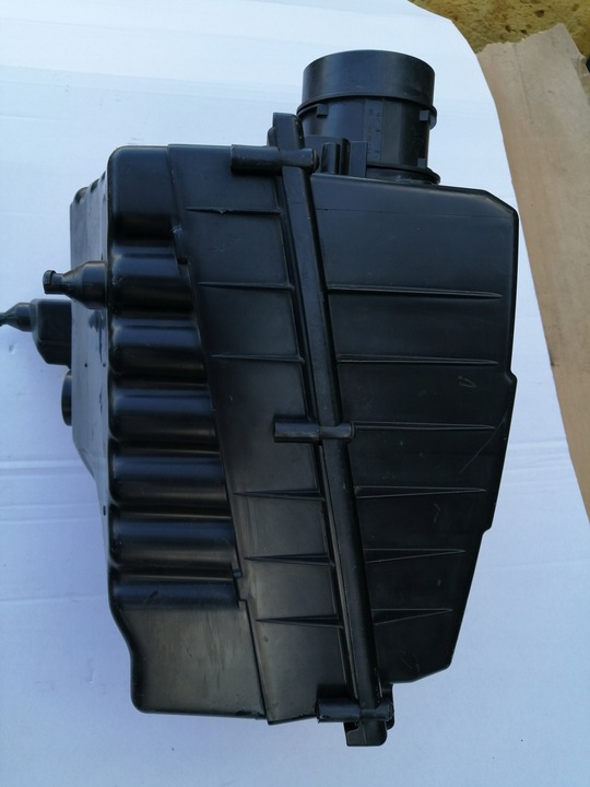 фото №10, Корпус фільтра повітря land rover sport l320 2.7