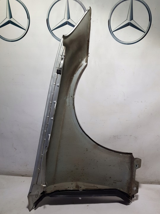 фото №10, Крило лівий mercedes cls w219 c775 775