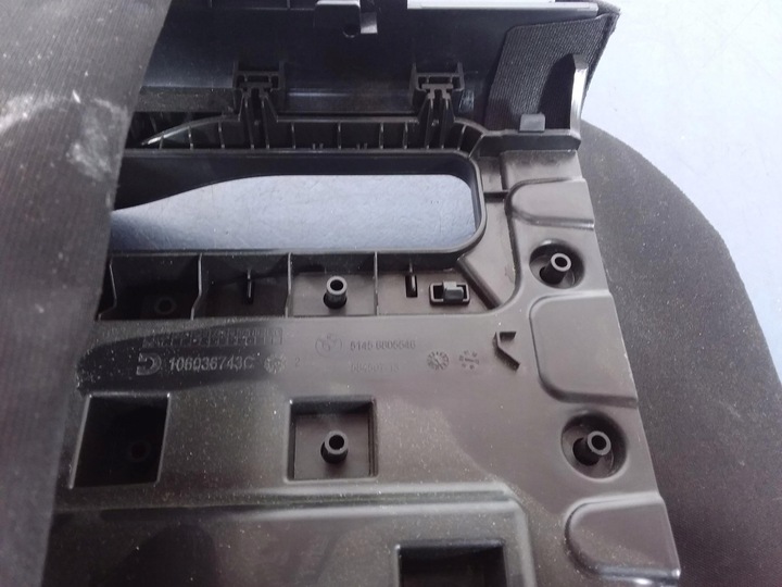 фото №4, Bmw 3 g20 g21 корпус захист колонки кермового