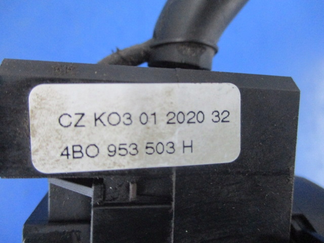 фото №6, Vw golf 4 iv перемикач комбінований 4b0953503h