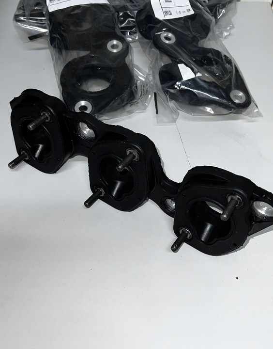 фото №10, Прокладка коллектора впускного bmw e31 e32 e38 750i 750il 850ci 850csi m70 m73