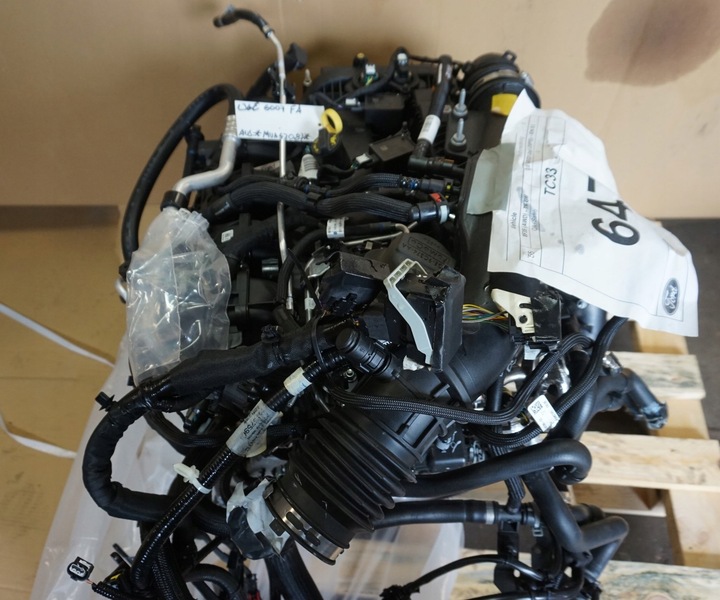 фото №8, Двигатель 2.0 ecoboost ford espace lj6e-6007-fa