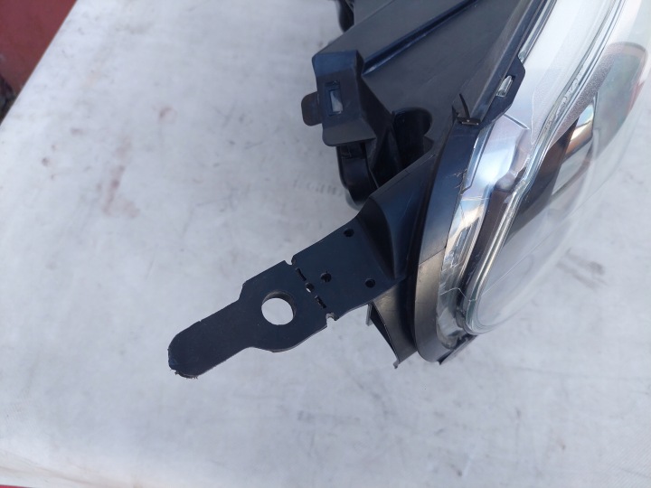 фото №7, Фара праве перед expert iii jumpy iii scudo iii zafira d 9808572580 європа