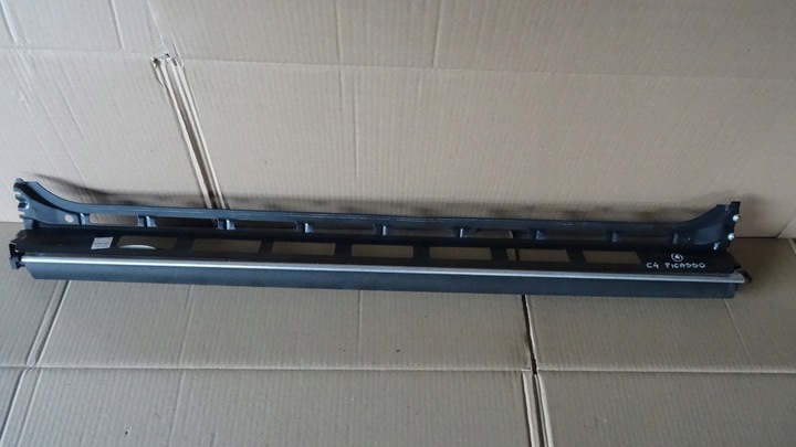 фото №1, Citroen c4 picasso 1 i ролета крыша панорамное зеркало