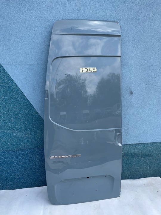 фото №1, Sprinter 907 910 дверь зад задние левая высокий 199cm