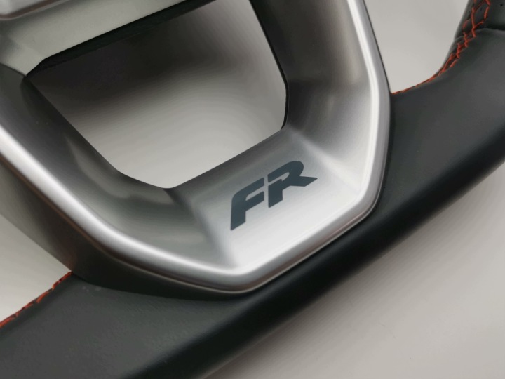фото №10, Руль многофункциональная seat arona 5fa419091ef новый оригинальная запчасть
