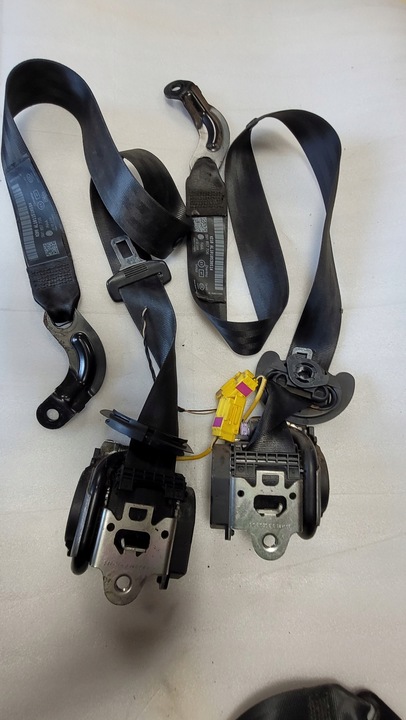 фото №6, 2 x натяжитель pas ремни vw golf v + plus 5m1857705 5m1857706 оригинал демонтаж