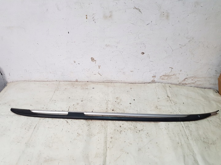 фото №14, Рейлінги дахові планки комплект bmw 5 e39 універсал eur