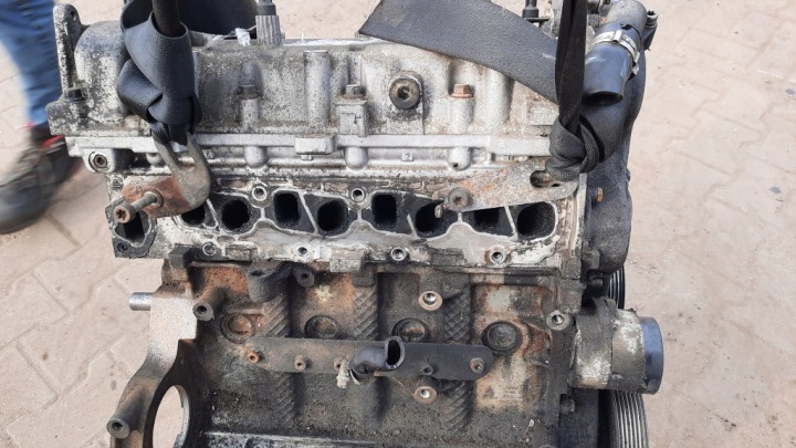 фото №6, Двигун z13dt opel corsa c 1.3d 70km вимірювання