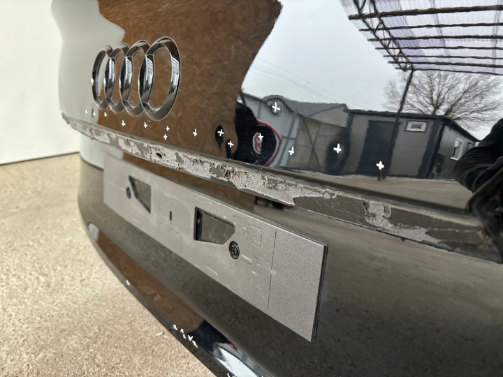 фото №13, Audi q5 ii 80f sportback 2020r- крышка багажника зад
