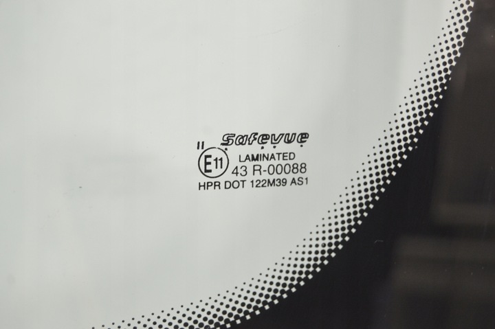 фото №6, Скло лобове перед mercedes w140 s клас