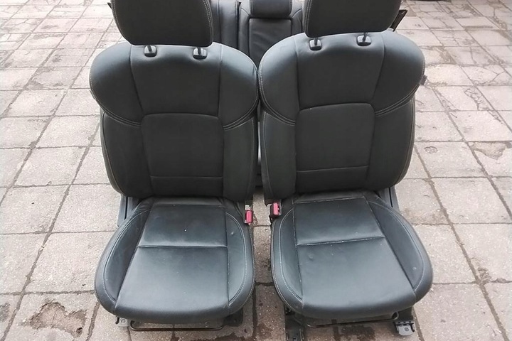 фото №9, Комплект сидений mitsubishi outlander iii gg_w, gf_w, zj 6911d527xa 2.4l